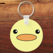 Porte-clés Porte - clé face canard (Recto)