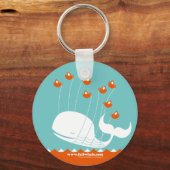 Porte-clés Porte - clé FailWhale (Recto)