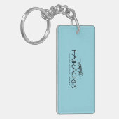 Porte-clés Porte - clé Fairacres (Devant gauche)