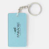 Porte-clés Porte - clé Fairacres (Dos)