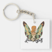 PORTE-CLÉS PORTE - CLÉ FAIRY (Devant)