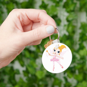 Porte-clés Porte - clé Fairy Ballerina