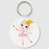 Porte-clés Porte - clé Fairy Ballerina (Recto)