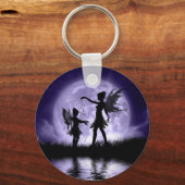 Porte-clés Porte - clé Fairy Sisters (Recto)