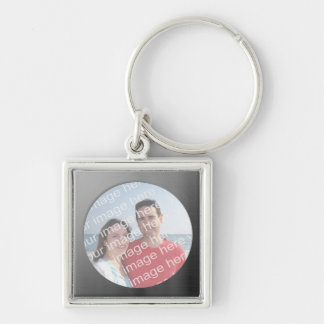 Porte-clés Porte - clé fait sur commande de cadre de photo
