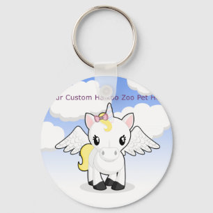 Porte-clés Porte - clé fait sur commande de zoo de Haikoo
