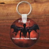 Porte-clés Porte - clé Fallen Angel (Recto)
