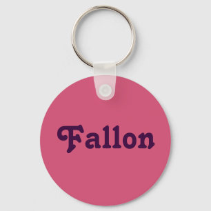 Porte-clés Porte - clé Fallon