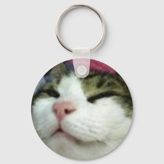 Porte-clés Porte - clé Fatboy Babushka (Recto)