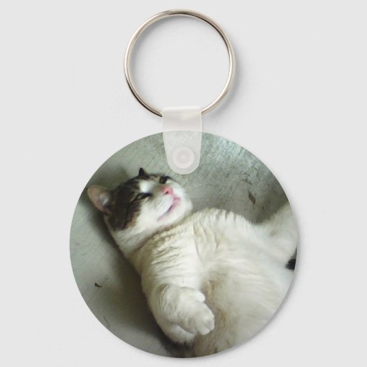 Porte-clés Porte - clé Fatboy Babushka (Recto)