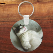 Porte-clés Porte - clé Fatboy Babushka (Recto)