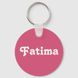 Porte-clés Porte - clé Fatima