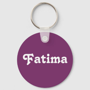 Porte-clés Porte - clé Fatima