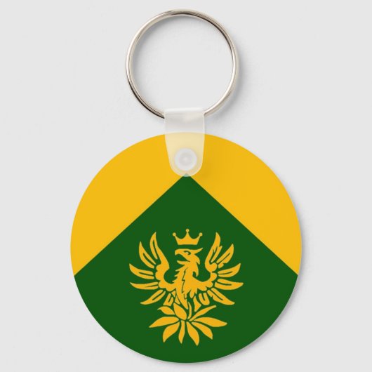 Porte-clés Porte - clé Fenix (Recto)