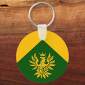 Porte-clés Porte - clé Fenix (Recto)