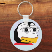 Porte-clés #Porte - clé FEPE (Recto)