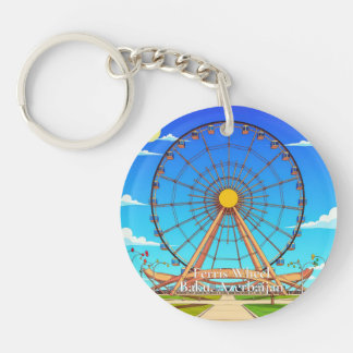 Porte-clés Porte - clé Ferris Wheel