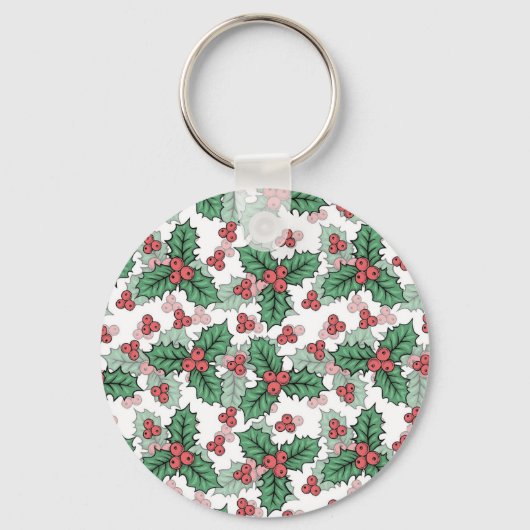 Porte-clés Porte - clé festif (Recto)