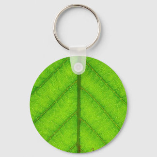 Porte-clés Porte - clé Feuille verte