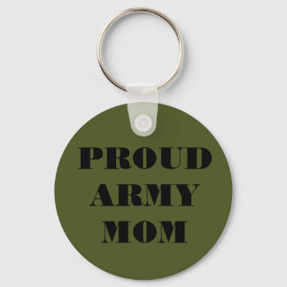 Porte-clés Porte - clé Fier Armée Maman
