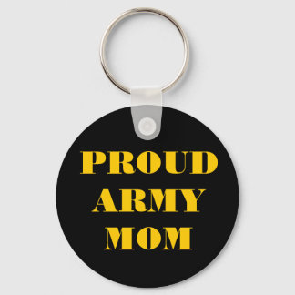Porte-clés Porte - clé Fier Armée Maman