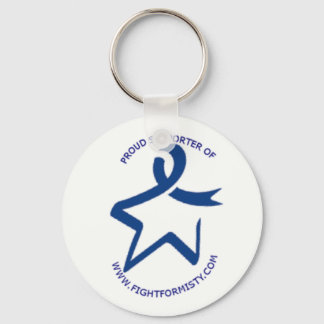 Porte-clés porte - clé FightForMisty.com