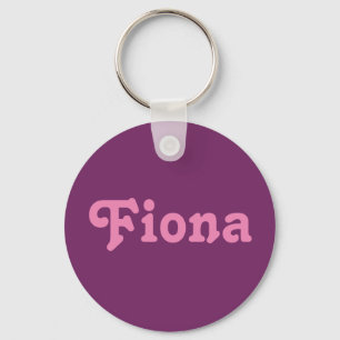 Porte-clés Porte - clé Fiona