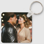 Porte-clés Porte - clé Fireworks (Dos)