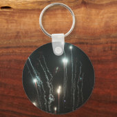 Porte-clés Porte - clé Fireworks (Recto)