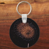 Porte-clés Porte - clé Fireworks (Recto)