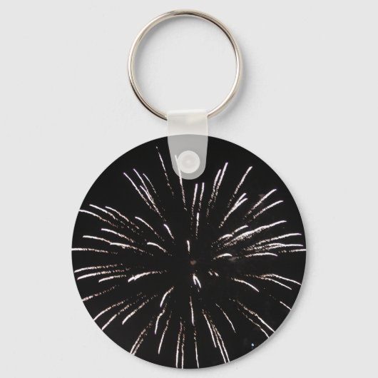 Porte-clés Porte - clé Fireworks (Recto)