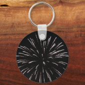 Porte-clés Porte - clé Fireworks (Recto)