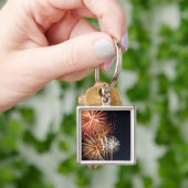 Porte-clés Porte - clé Fireworks P0541 (main)