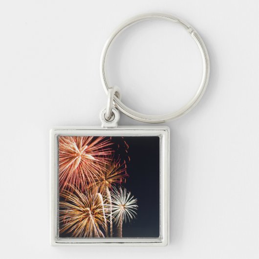 Porte-clés Porte - clé Fireworks P0541 (Devant)