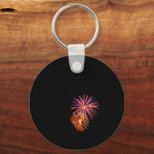 Porte-clés Porte - clé Fireworks P3621 (Recto)