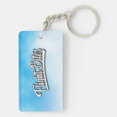 Porte-clés Porte - clé FlightBites (Dos)