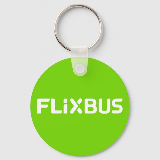 Porte-clés Porte - clé Flixbus (Recto)