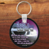 Porte-clés Porte - clé fluide Blinker (Recto)