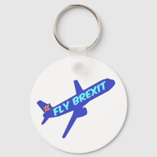 Porte-clés Porte - clé Fly Brexit