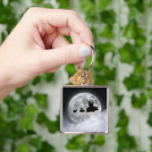 Porte-clés Porte - clé Flying Piglets (main)