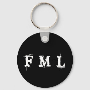 Porte-clés Porte - clé FML