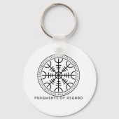 PORTE-CLÉS PORTE - CLÉ FOA (Recto)