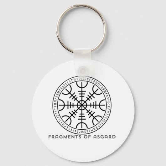 PORTE-CLÉS PORTE - CLÉ FOA (Recto)