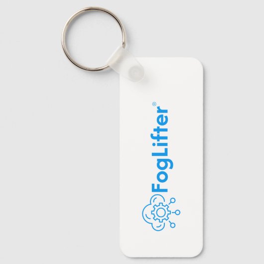 Porte-clés Porte - clé FogLifter (Recto)