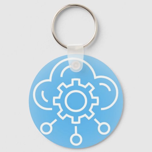 Porte-clés Porte - clé FogLifter (Verso)