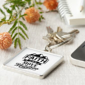 Porte-clés Porte - clé - Foi (Côté)