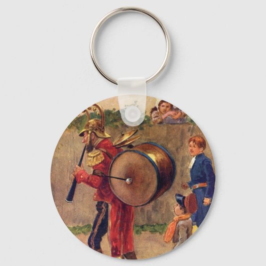 Porte-clés Porte - clé Folktales (Recto)