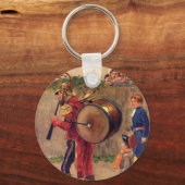 Porte-clés Porte - clé Folktales (Recto)