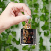 Porte-clés Porte - clé - forme physique (main)