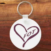 PORTE-CLÉS PORTE - CLÉ FOT (Recto)